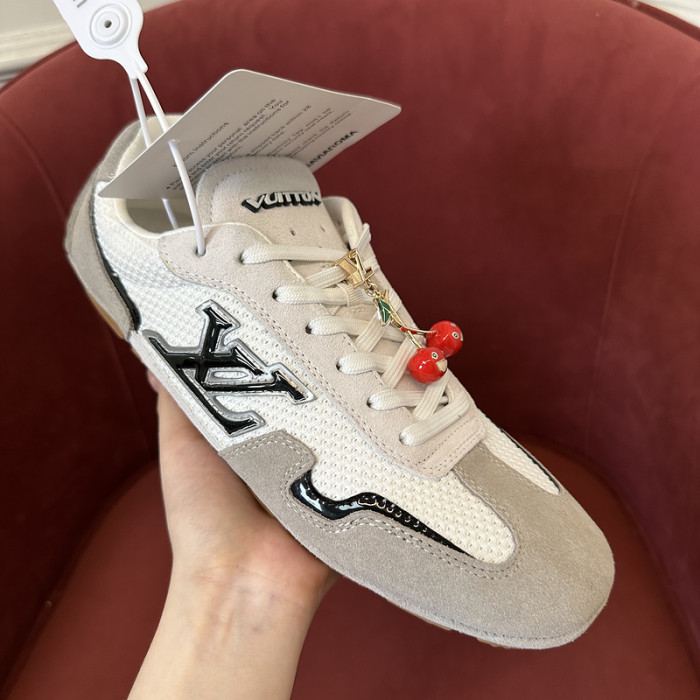 LVT Footprint SNEAKERS COPSHOE L&V-FO07