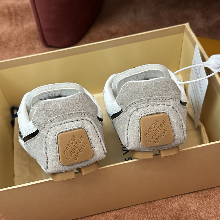 LVT Footprint SNEAKERS COPSHOE L&V-FO07