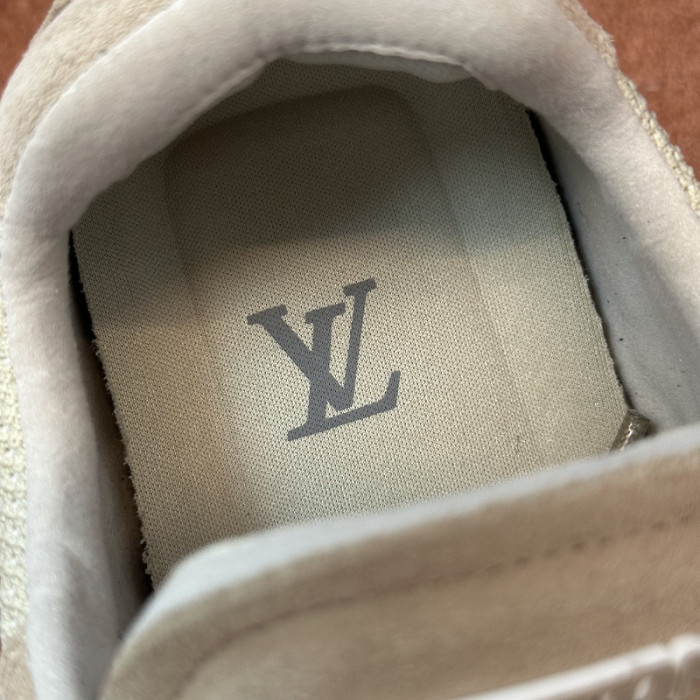 LVT Footprint SNEAKERS COPSHOE L&V-FO09