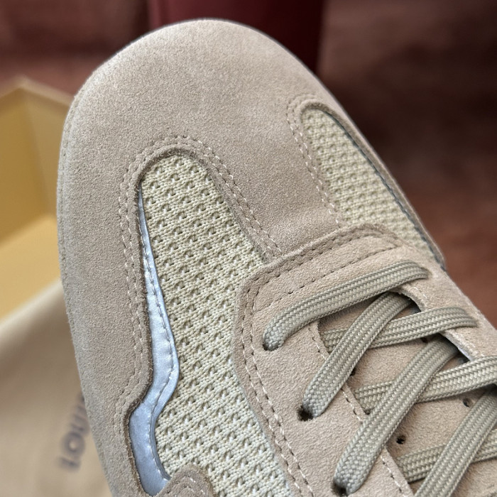 LVT Footprint SNEAKERS COPSHOE L&V-FO09