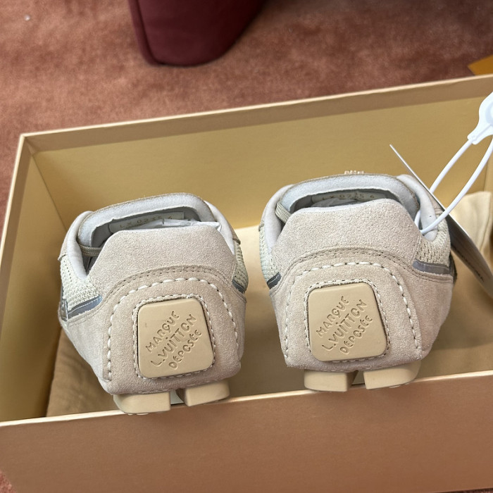 LVT Footprint SNEAKERS COPSHOE L&V-FO09