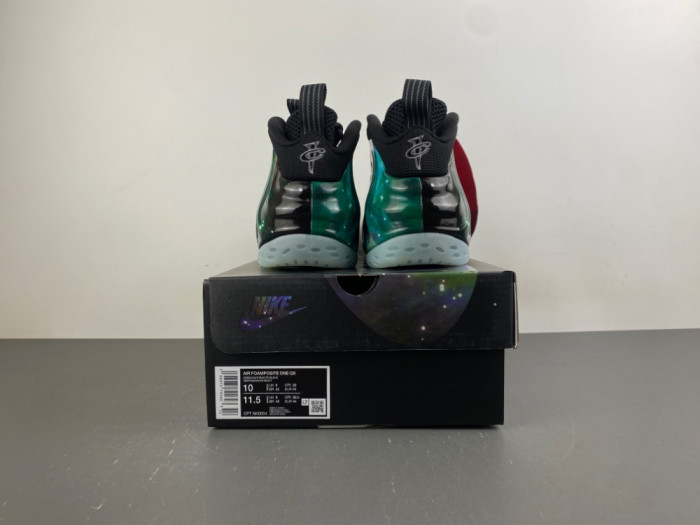 Nike Foamposite Pro Pine Green CPT NK0004