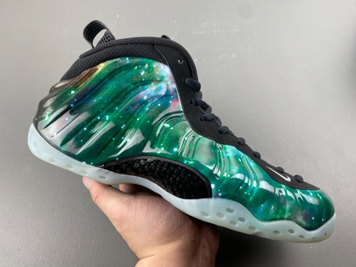 Nike Foamposite Pro Pine Green CPT NK0004