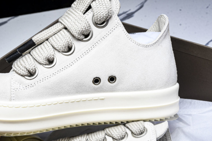 r1ck 0wens sneakers copshpe or-low top24