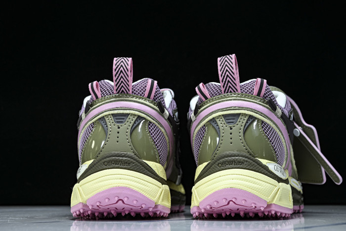 OF sneakers Be Right Back copshoe OW-brb024