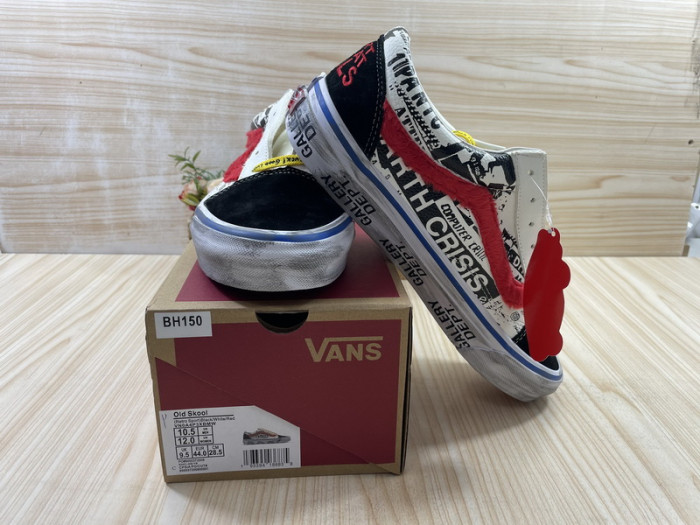 Vans SNEAKERS COPSHOE VA-10