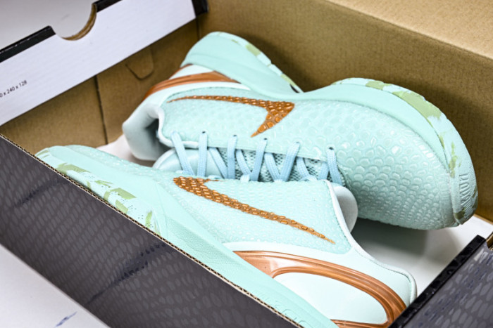Kobe 6 Protro Statue of Liberty PE2025-109