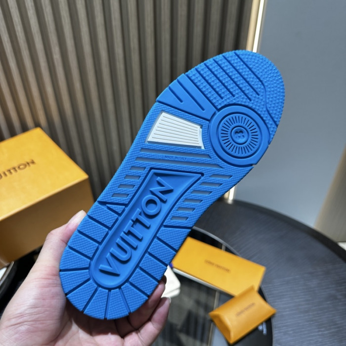 LVT SNEAKERS COPSHOE L&V-trainer 74