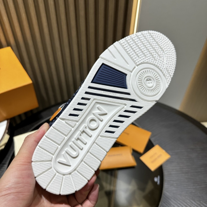 LVT SNEAKERS COPSHOE L&V-trainer 75