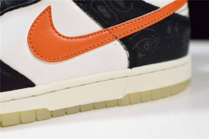 nike dunk low prm halloween (2021) - dd3357-100