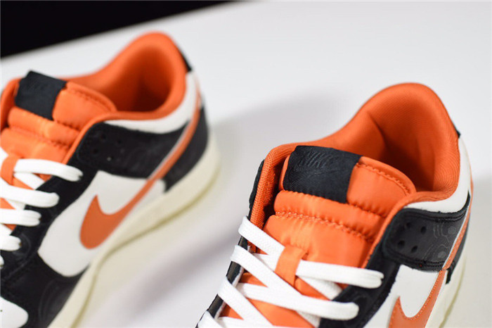 nike dunk low prm halloween (2021) - dd3357-100