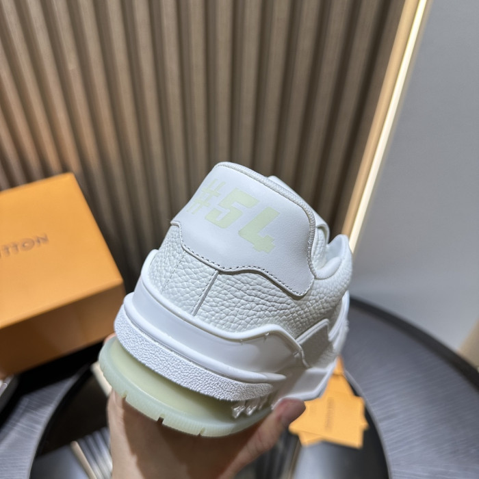 LVT SNEAKERS COPSHOE L&V-trainer 186