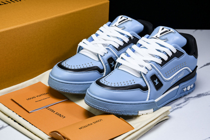 lvt sneakers copshoe l&v-338