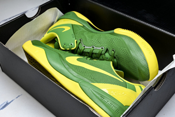 Nike Kobe 8 “Oregon Ducks” PE Pack 1647935