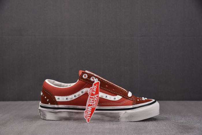 Vans SNEAKERS COPSHOE VA-16