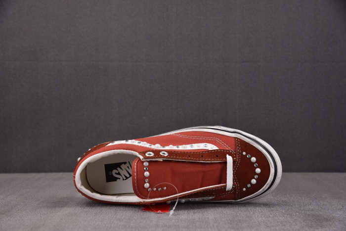 Vans SNEAKERS COPSHOE VA-16
