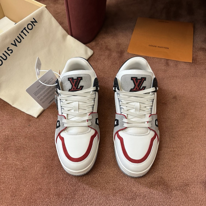 LVT SNEAKERS COPSHOE L&V-trainer 187