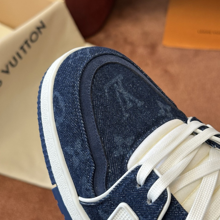 LVT SNEAKERS COPSHOE L&V-trainer 190