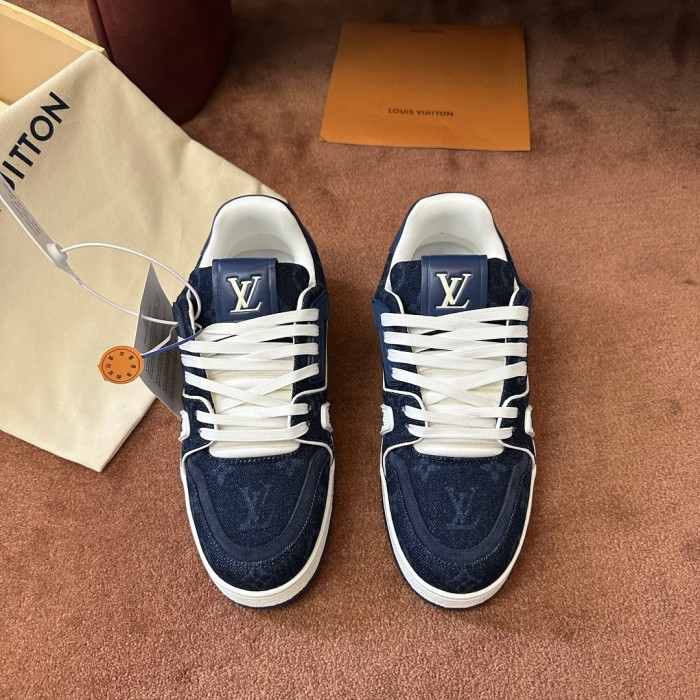 LVT SNEAKERS COPSHOE L&V-trainer 190