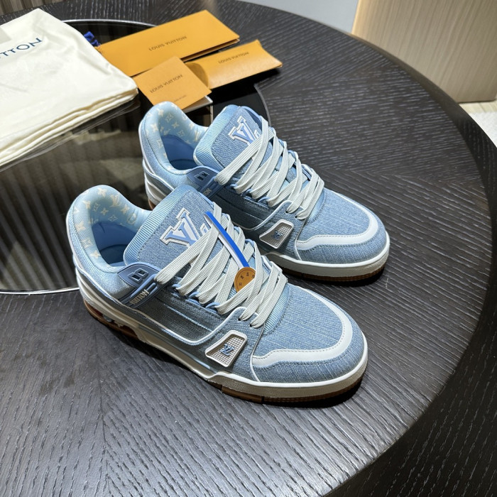 LVT SNEAKERS COPSHOE L&V-trainer 184