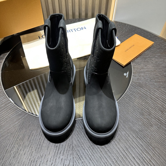 LVT BOOT COPSHOE L&V-BT14