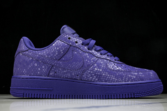 Nike Air Force 1 Low Kobe Bryant Court Purple IB0018-500