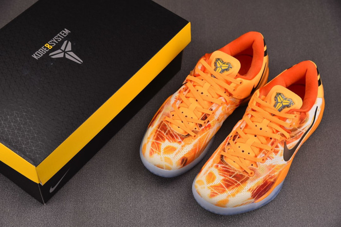 Kobe 8 Protro Shanghai Fireworks (2026) IO6259-800