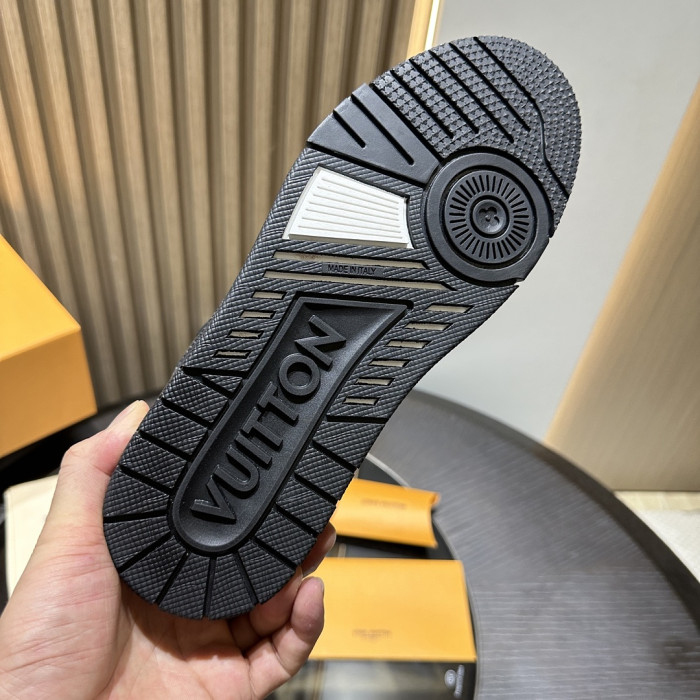 LVT SNEAKERS COPSHOE L&V-trainer 194
