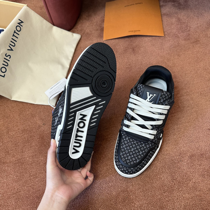 LVT SNEAKERS COPSHOE L&V-trainer 195