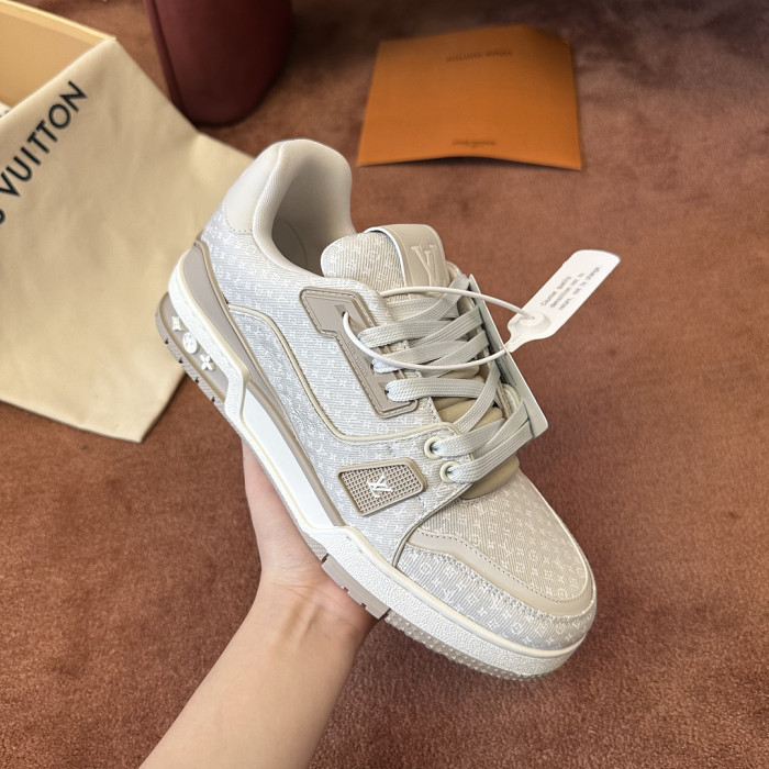 LVT SNEAKERS COPSHOE L&V-trainer 196