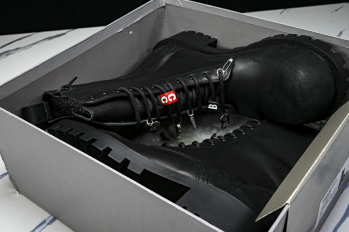 BL BOOT -COPSHOE BL-BO 03