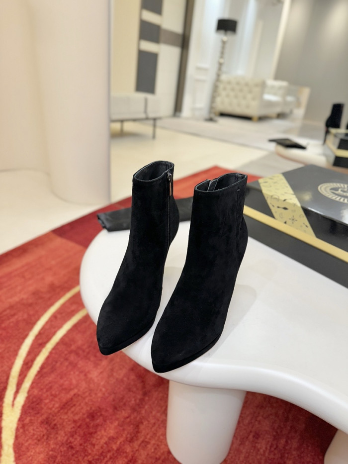 Chr1st1an LOUBOUTIN COPSHOE CL-HEEL 33