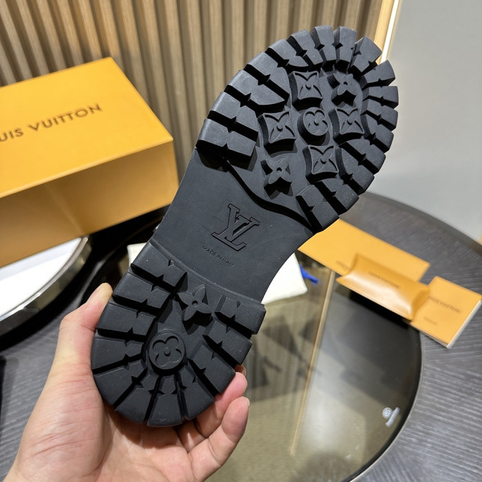 LVT BOOT COPSHOE L&V-BT23