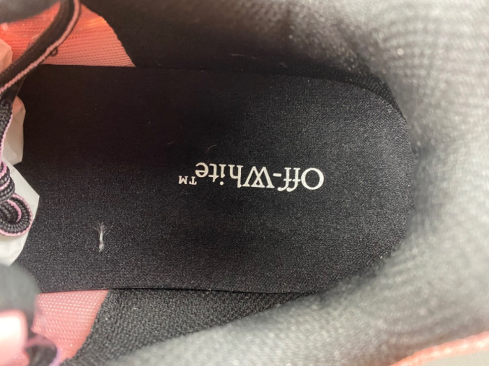 OF sneakers Be Right Back copshoe OW-brb030
