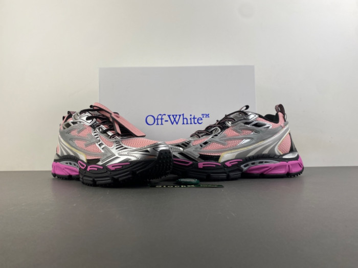 OF sneakers Be Right Back copshoe OW-brb030
