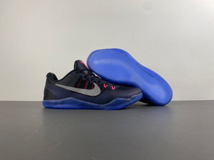 Nike Kobe 11 EM Low Invisibility Cloak - 836183-005