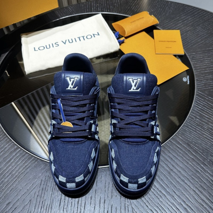 LVT SNEAKERS COPSHOE L&V-trainer 79