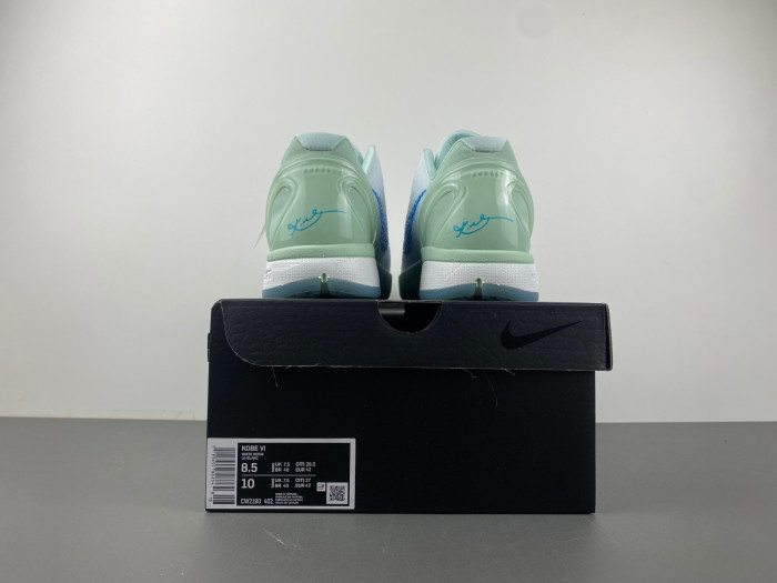 Kobe 6 Protro Devin Booker PE CW2190-402