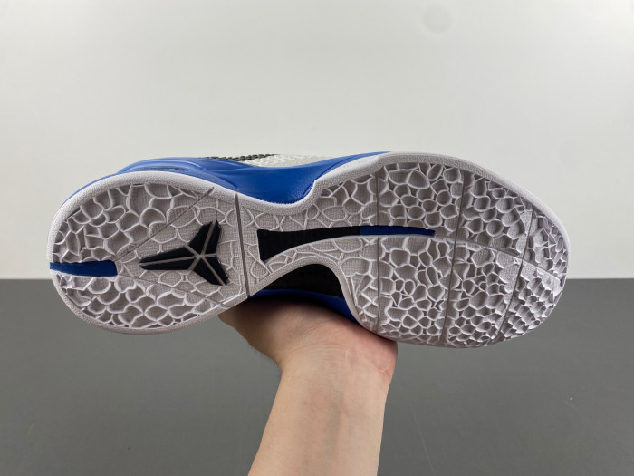 Kobe 6 P &travis scott fragment cw2190-206