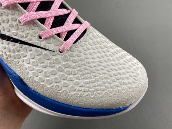 Kobe 6 P &travis scott fragment cw2190-206