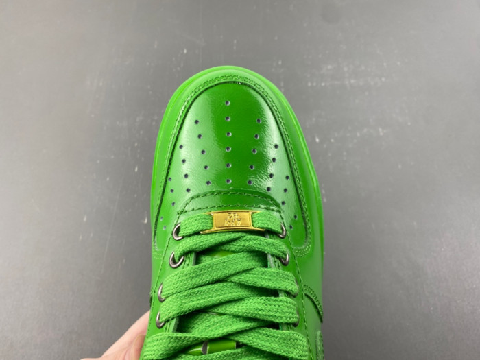 Nike Air Force 1 Low LX Icon Green Apple -IV6822-399