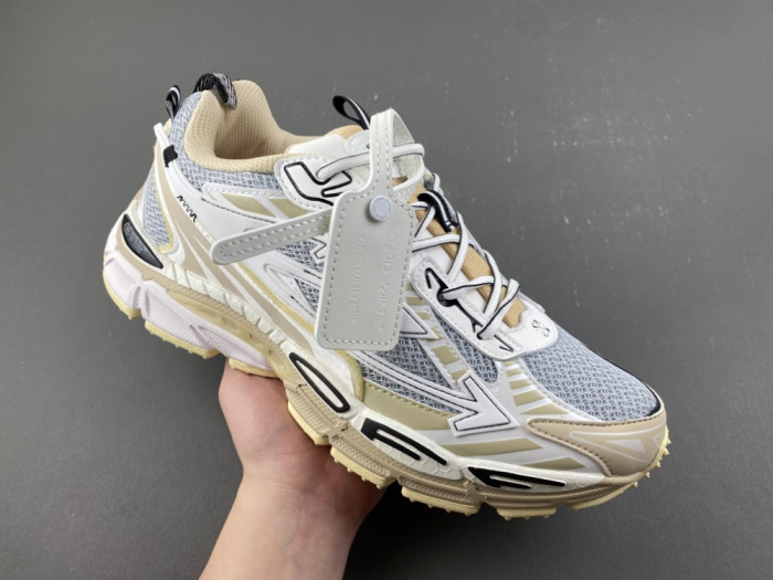 OF sneakers Be Right Back copshoe OW-brb031