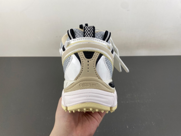 OF sneakers Be Right Back copshoe OW-brb031