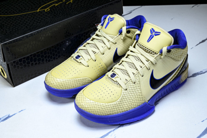 FC Barcelona x Kobe 4 Protro 