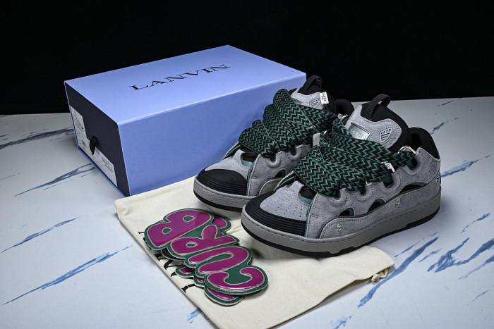 Lanu1n SNEAKERS COPSHOE LA-206