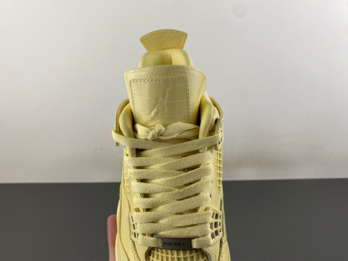 Jordan 4 Retro J Balvin Lemonade - IW2872-700