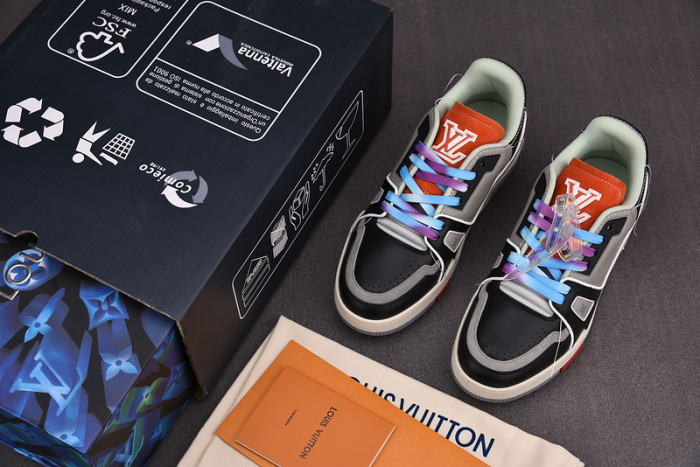 lvt sneakers kickze l&v-42