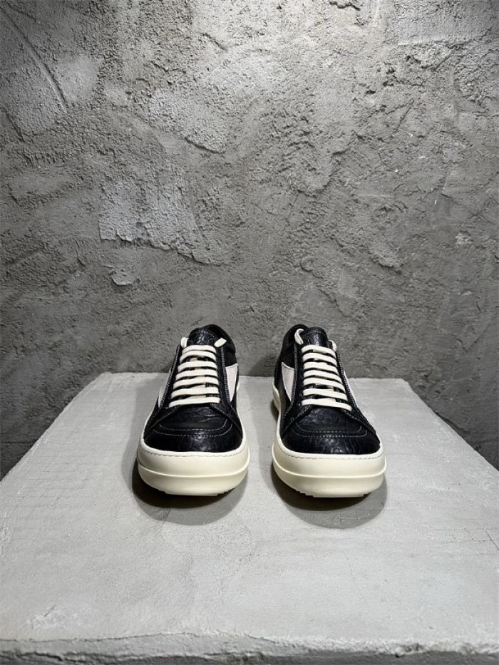 R1ck 0wens SNEAKERS copshpe OR-low top57