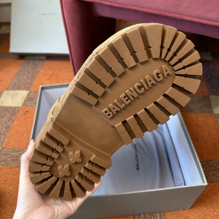 BL BOOT -COPSHOE BL351