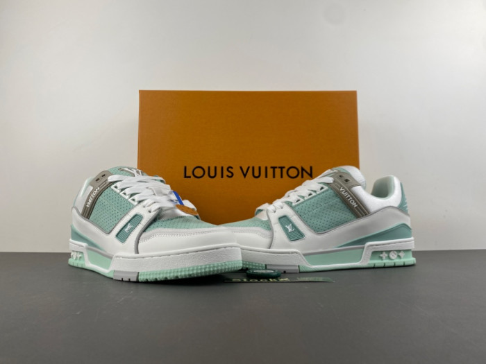 LVT SNEAKERS COPSHOE L&V-trainer 83